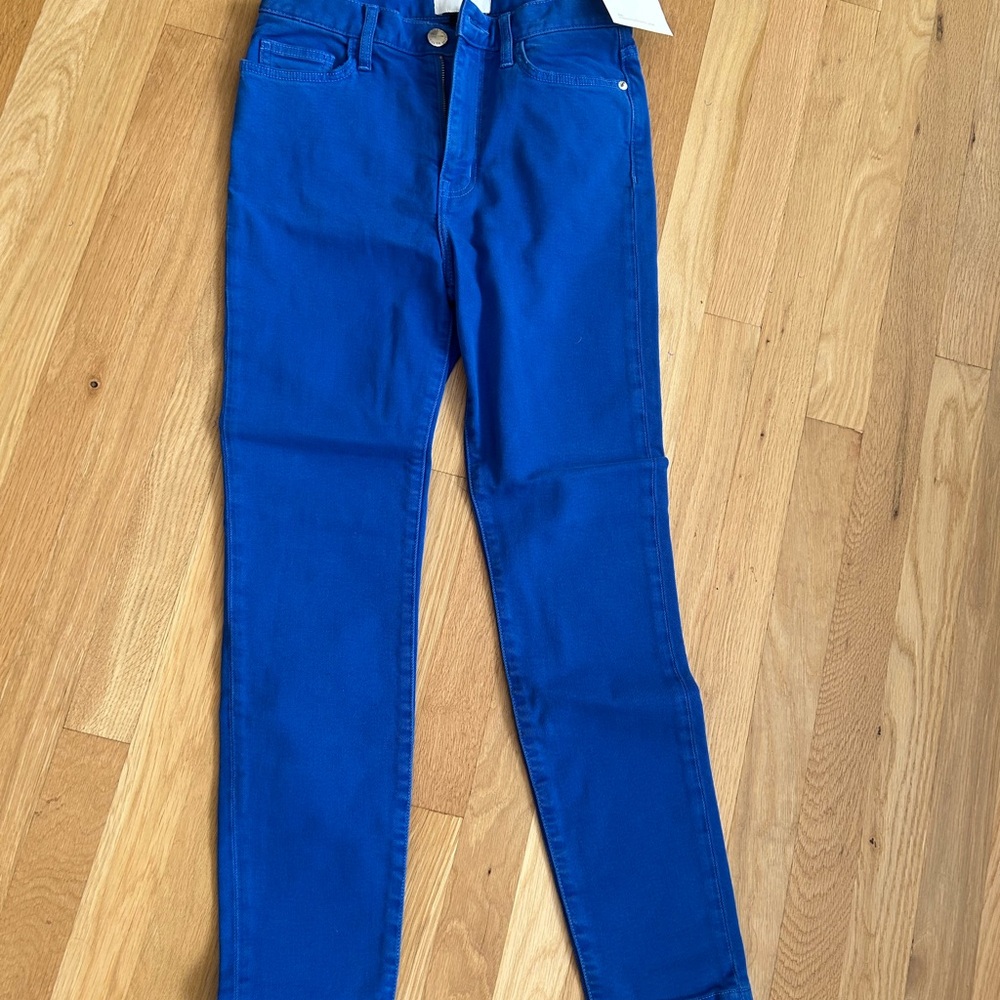Current/Elliott jeans size 27; new with tags